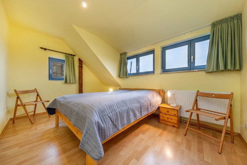 Predaj domu 244 m², pozemek 13.600 m², Dorfstraße, 16, Neuenkirchen, Meklenbursko-Predpomoransko Predaj domu 244 m², pozemek 13.600 m², Dorfstraße, 16, Neuenkirchen, Meklenbursko-Predpomoransko