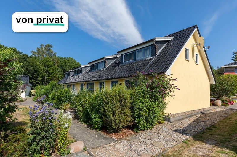 Predaj domu 244 m², pozemek 13.600 m², Dorfstraße, 16, Neuenkirchen, Meklenbursko-Predpomoransko Predaj domu 244 m², pozemek 13.600 m², Dorfstraße, 16, Neuenkirchen, Meklenbursko-Predpomoransko