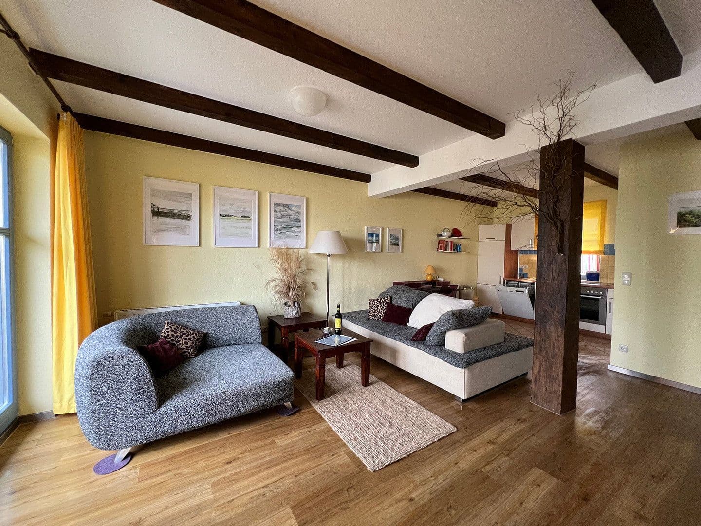 Predaj domu 244 m², pozemek 13.600 m², Dorfstraße, 16, Neuenkirchen, Meklenbursko-Predpomoransko Predaj domu 244 m², pozemek 13.600 m², Dorfstraße, 16, Neuenkirchen, Meklenbursko-Predpomoransko