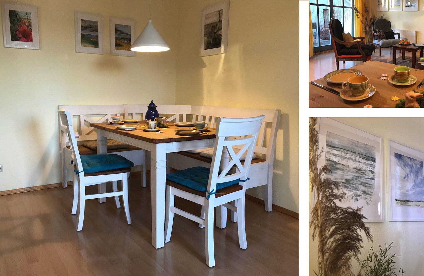 Predaj domu 244 m², pozemek 13.600 m², Dorfstraße, 16, Neuenkirchen, Meklenbursko-Predpomoransko Predaj domu 244 m², pozemek 13.600 m², Dorfstraße, 16, Neuenkirchen, Meklenbursko-Predpomoransko