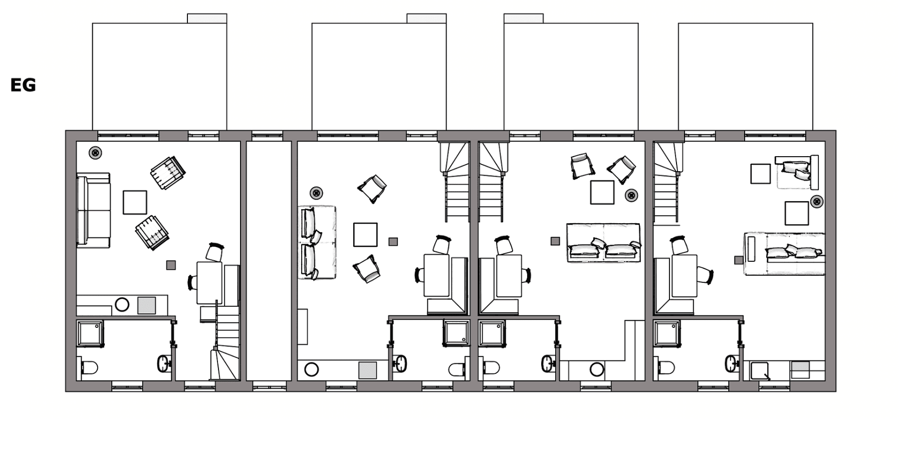 Predaj domu 244 m², pozemek 13.600 m², Dorfstraße, 16, Neuenkirchen, Meklenbursko-Predpomoransko Predaj domu 244 m², pozemek 13.600 m², Dorfstraße, 16, Neuenkirchen, Meklenbursko-Predpomoransko