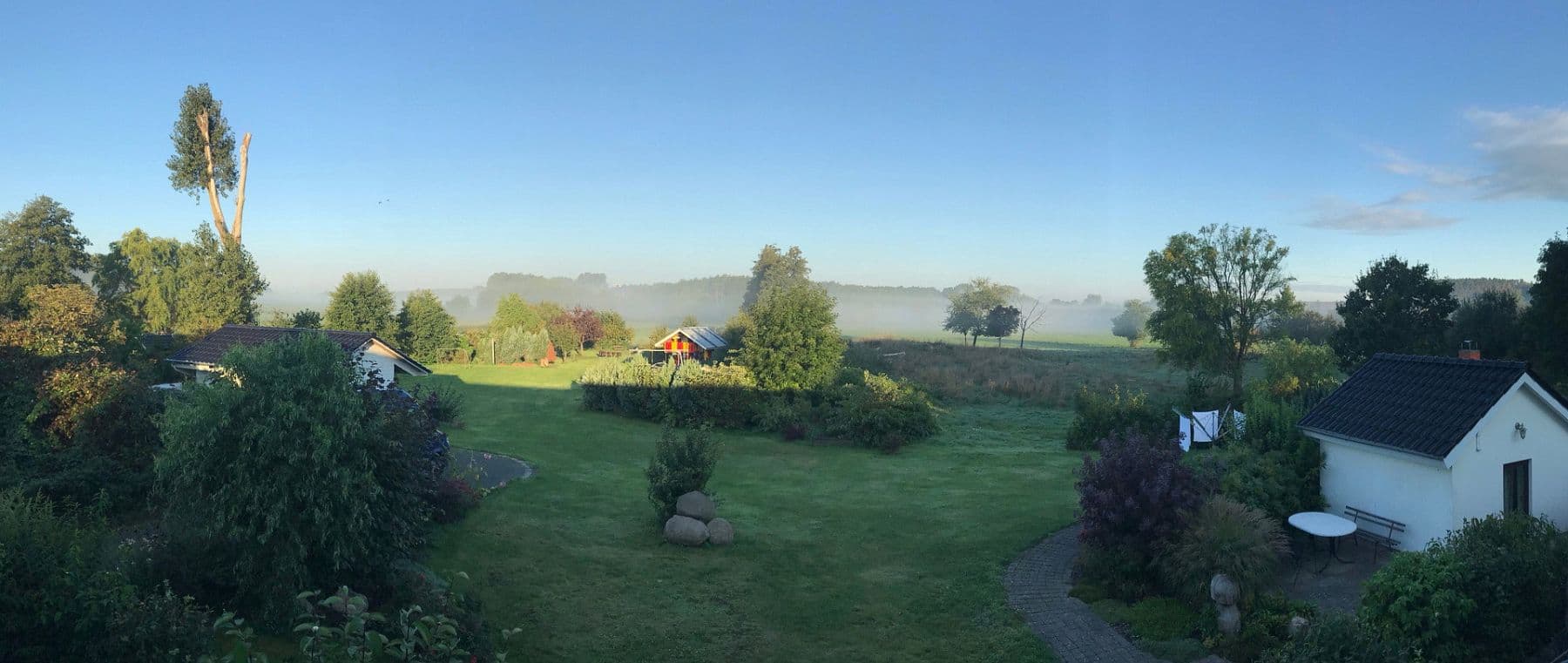 Predaj domu 244 m², pozemek 13.600 m², Dorfstraße, 16, Neuenkirchen, Meklenbursko-Predpomoransko Predaj domu 244 m², pozemek 13.600 m², Dorfstraße, 16, Neuenkirchen, Meklenbursko-Predpomoransko