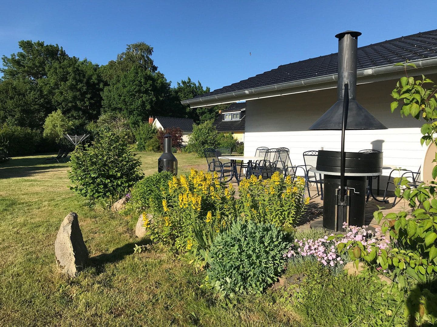 Predaj domu 244 m², pozemek 13.600 m², Dorfstraße, 16, Neuenkirchen, Meklenbursko-Predpomoransko Predaj domu 244 m², pozemek 13.600 m², Dorfstraße, 16, Neuenkirchen, Meklenbursko-Predpomoransko