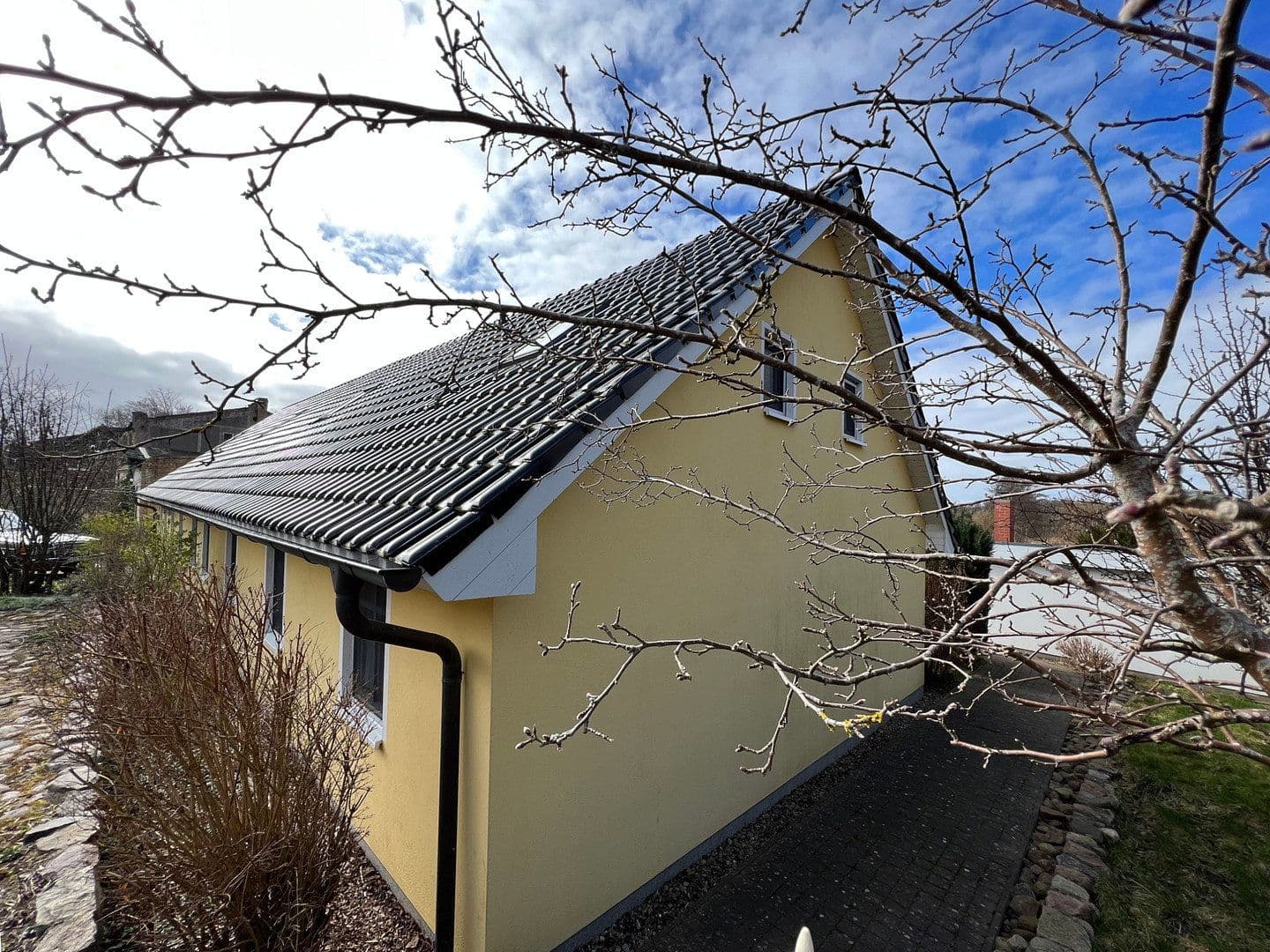 Predaj domu 244 m², pozemek 13.600 m², Dorfstraße, 16, Neuenkirchen, Meklenbursko-Predpomoransko Predaj domu 244 m², pozemek 13.600 m², Dorfstraße, 16, Neuenkirchen, Meklenbursko-Predpomoransko