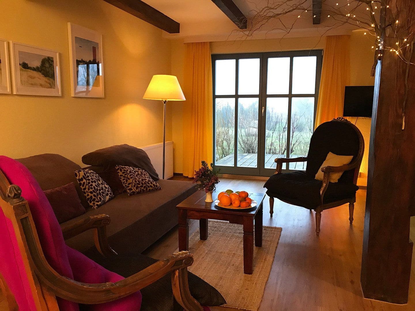 Predaj domu 244 m², pozemek 13.600 m², Dorfstraße, 16, Neuenkirchen, Meklenbursko-Predpomoransko Predaj domu 244 m², pozemek 13.600 m², Dorfstraße, 16, Neuenkirchen, Meklenbursko-Predpomoransko