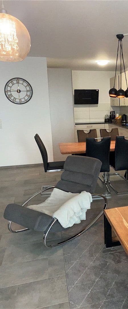 Prenájom bytu 3-izbový 99 m², Kraftwerkweg 3a, Laufenburg (Baden), Bádensko-Wurttembersko Prenájom bytu 3-izbový 99 m², Kraftwerkweg 3a, Laufenburg (Baden), Bádensko-Wurttembersko