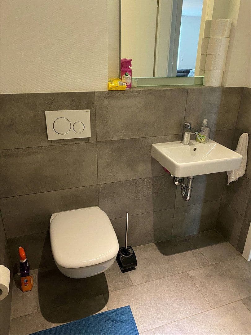 Prenájom bytu 3-izbový 99 m², Kraftwerkweg 3a, Laufenburg (Baden), Bádensko-Wurttembersko Prenájom bytu 3-izbový 99 m², Kraftwerkweg 3a, Laufenburg (Baden), Bádensko-Wurttembersko