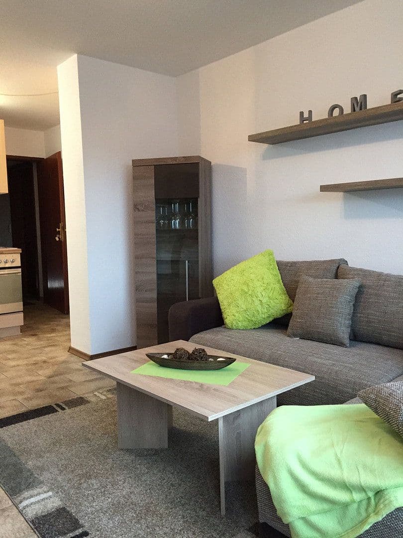 Prenájom bytu 2-izbový 45 m², Seestraße 14, Pottum, Porýnie-Falcko Prenájom bytu 2-izbový 45 m², Seestraße 14, Pottum, Porýnie-Falcko