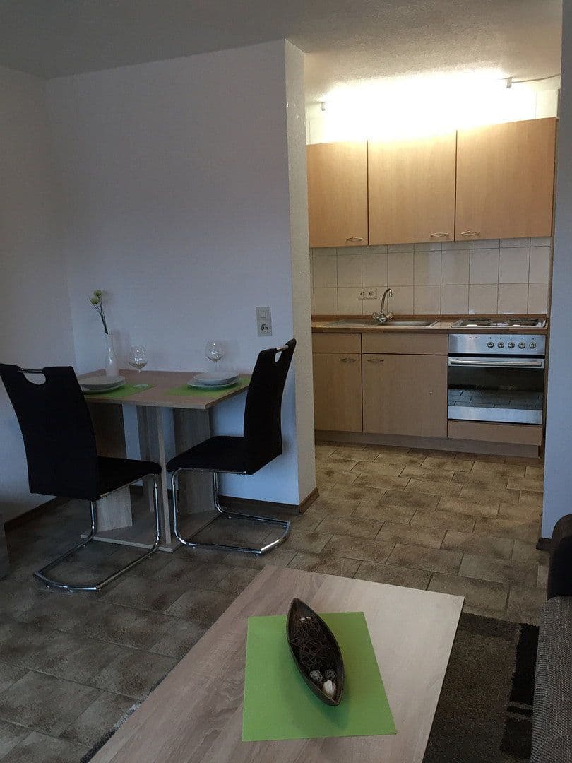 Prenájom bytu 2-izbový 45 m², Seestraße 14, Pottum, Porýnie-Falcko Prenájom bytu 2-izbový 45 m², Seestraße 14, Pottum, Porýnie-Falcko