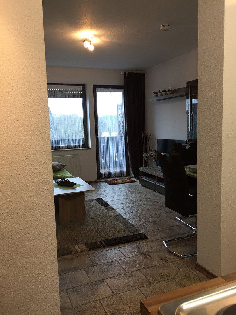 Prenájom bytu 2-izbový 45 m², Seestraße 14, Pottum, Porýnie-Falcko Prenájom bytu 2-izbový 45 m², Seestraße 14, Pottum, Porýnie-Falcko