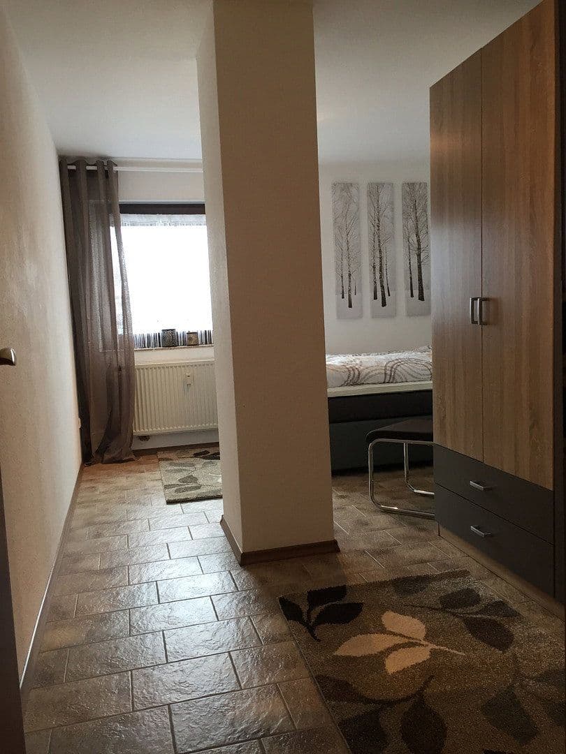 Prenájom bytu 2-izbový 45 m², Seestraße 14, Pottum, Porýnie-Falcko Prenájom bytu 2-izbový 45 m², Seestraße 14, Pottum, Porýnie-Falcko