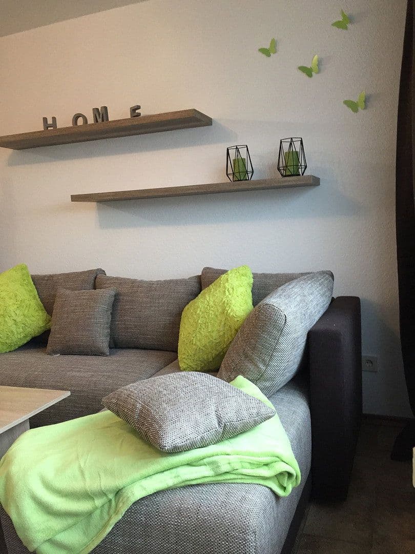 Prenájom bytu 2-izbový 45 m², Seestraße 14, Pottum, Porýnie-Falcko Prenájom bytu 2-izbový 45 m², Seestraße 14, Pottum, Porýnie-Falcko