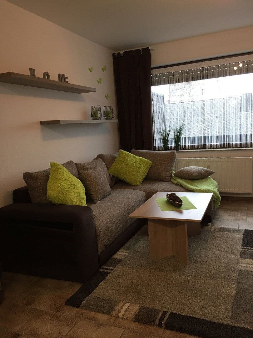 Prenájom bytu 2-izbový 45 m², Seestraße 14, Pottum, Porýnie-Falcko Prenájom bytu 2-izbový 45 m², Seestraße 14, Pottum, Porýnie-Falcko