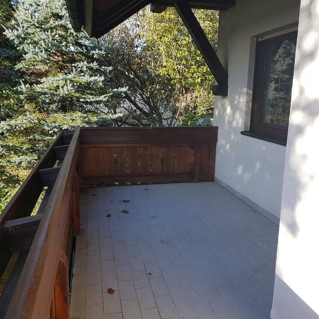 Prenájom bytu 3-izbový 82 m², Hinterm Hofanger, Taufkirchen, Bavorsko Prenájom bytu 3-izbový 82 m², Hinterm Hofanger, Taufkirchen, Bavorsko