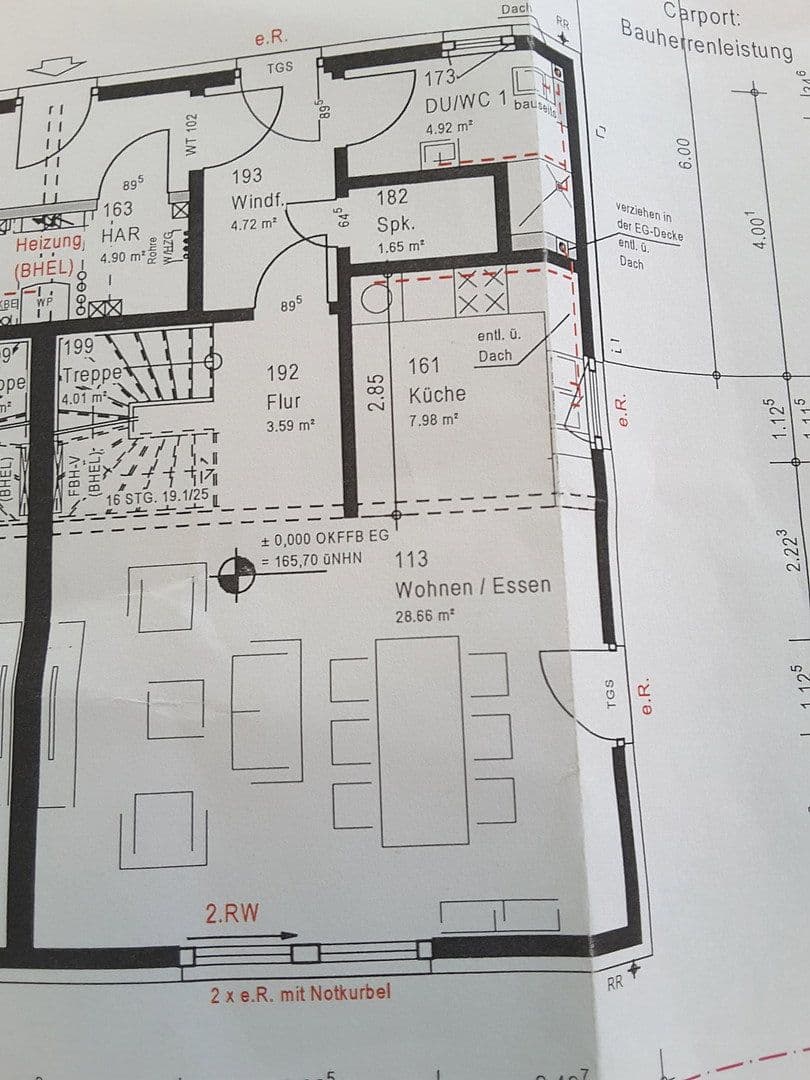 Prenájom domu 120 m², pozemek 290 m², Impflingen, Porýnie-Falcko Prenájom domu 120 m², pozemek 290 m², Impflingen, Porýnie-Falcko