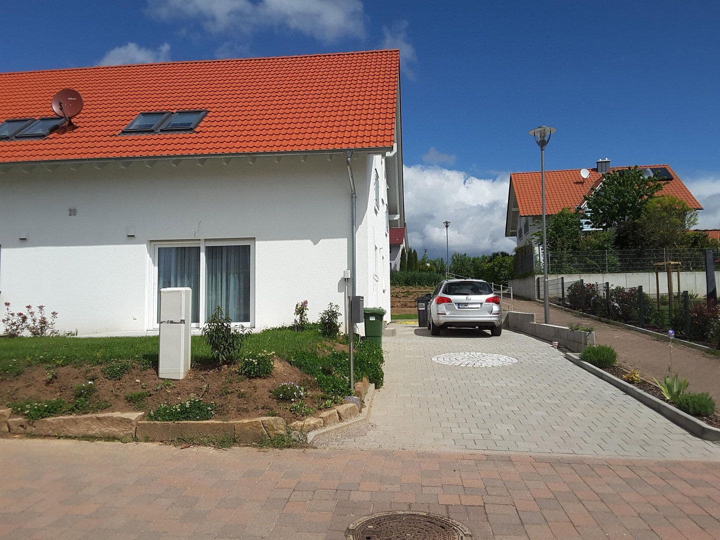 Prenájom domu 120 m², pozemek 290 m², Impflingen, Porýnie-Falcko Prenájom domu 120 m², pozemek 290 m², Impflingen, Porýnie-Falcko