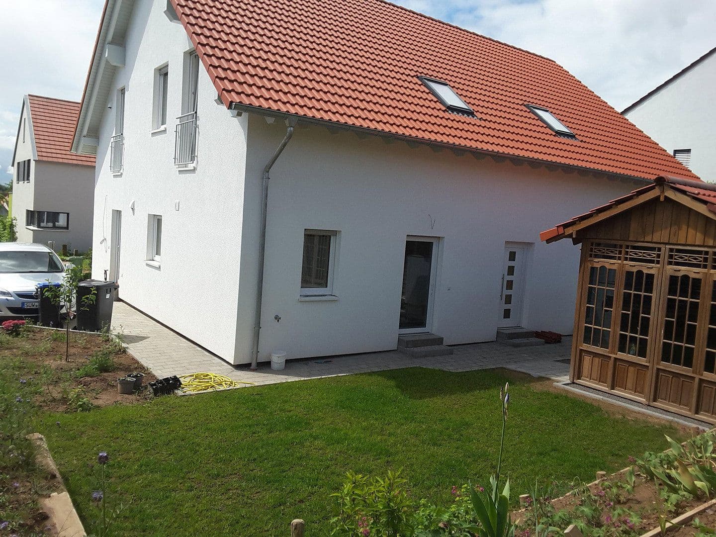 Prenájom domu 120 m², pozemek 290 m², Impflingen, Porýnie-Falcko Prenájom domu 120 m², pozemek 290 m², Impflingen, Porýnie-Falcko