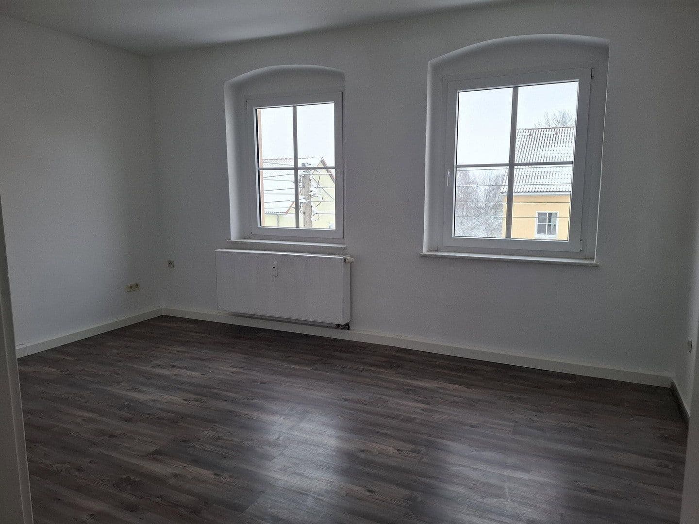 Prenájom bytu 2-izbový 59 m², Marxstr. 5, Seifhennersdorf, Sasko Prenájom bytu 2-izbový 59 m², Marxstr. 5, Seifhennersdorf, Sasko