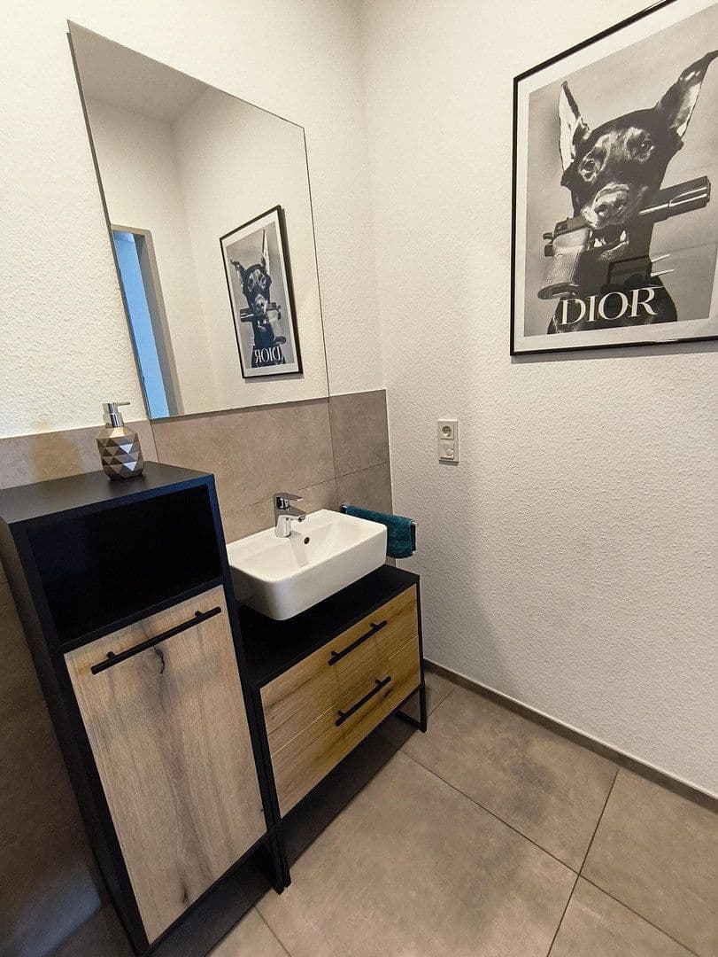 Prenájom bytu 3-izbový 105 m², Offlumer Str. 45 / Wichernstr. 8, Neuenkirchen, Severné Porýnie - Westfálsko Prenájom bytu 3-izbový 105 m², Offlumer Str. 45 / Wichernstr. 8, Neuenkirchen, Severné Porýnie - Westfálsko