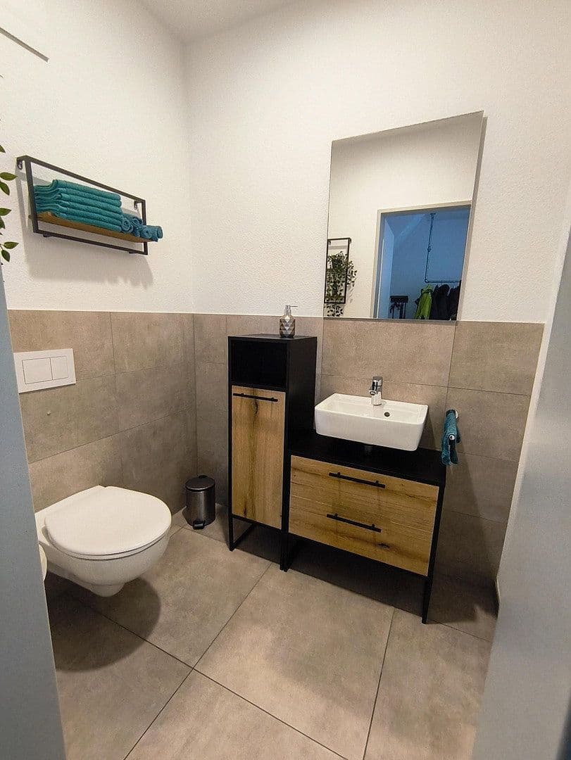 Prenájom bytu 3-izbový 105 m², Offlumer Str. 45 / Wichernstr. 8, Neuenkirchen, Severné Porýnie - Westfálsko Prenájom bytu 3-izbový 105 m², Offlumer Str. 45 / Wichernstr. 8, Neuenkirchen, Severné Porýnie - Westfálsko