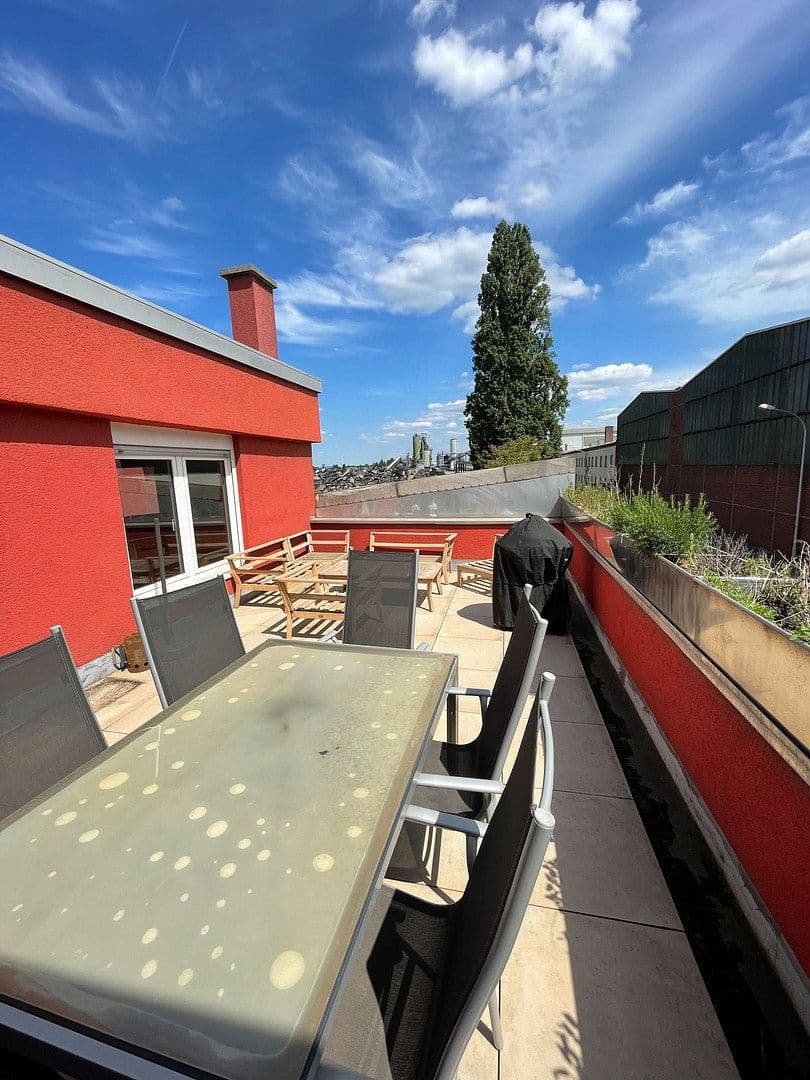 Prenájom kancelárie 130 m², Lagerstraße 12, Mannheim, Bádensko-Wurttembersko Prenájom kancelárie 130 m², Lagerstraße 12, Mannheim, Bádensko-Wurttembersko