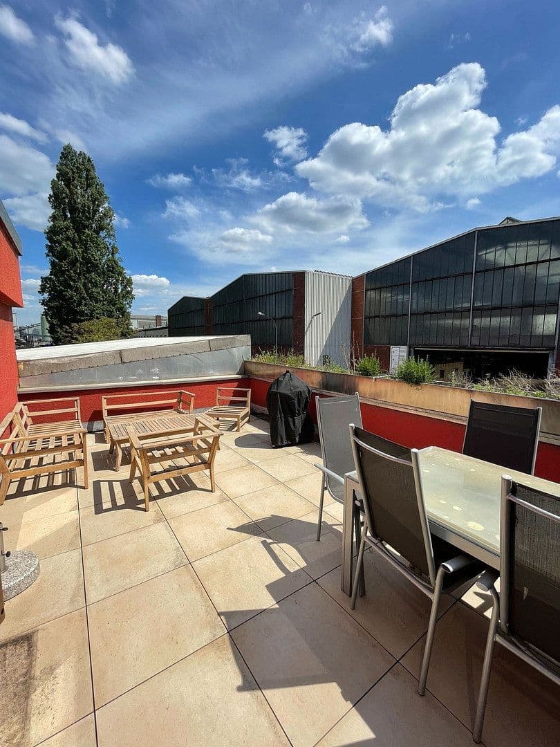 Prenájom kancelárie 130 m², Lagerstraße 12, Mannheim, Bádensko-Wurttembersko Prenájom kancelárie 130 m², Lagerstraße 12, Mannheim, Bádensko-Wurttembersko