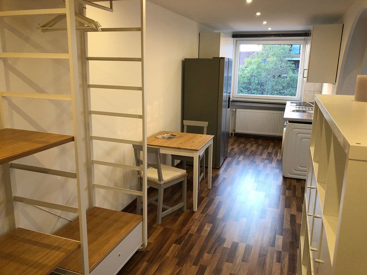 Prenájom bytu 1-izbový 46 m², Lange Straße 36, Braunschweig, Dolné Sasko Prenájom bytu 1-izbový 46 m², Lange Straße 36, Braunschweig, Dolné Sasko