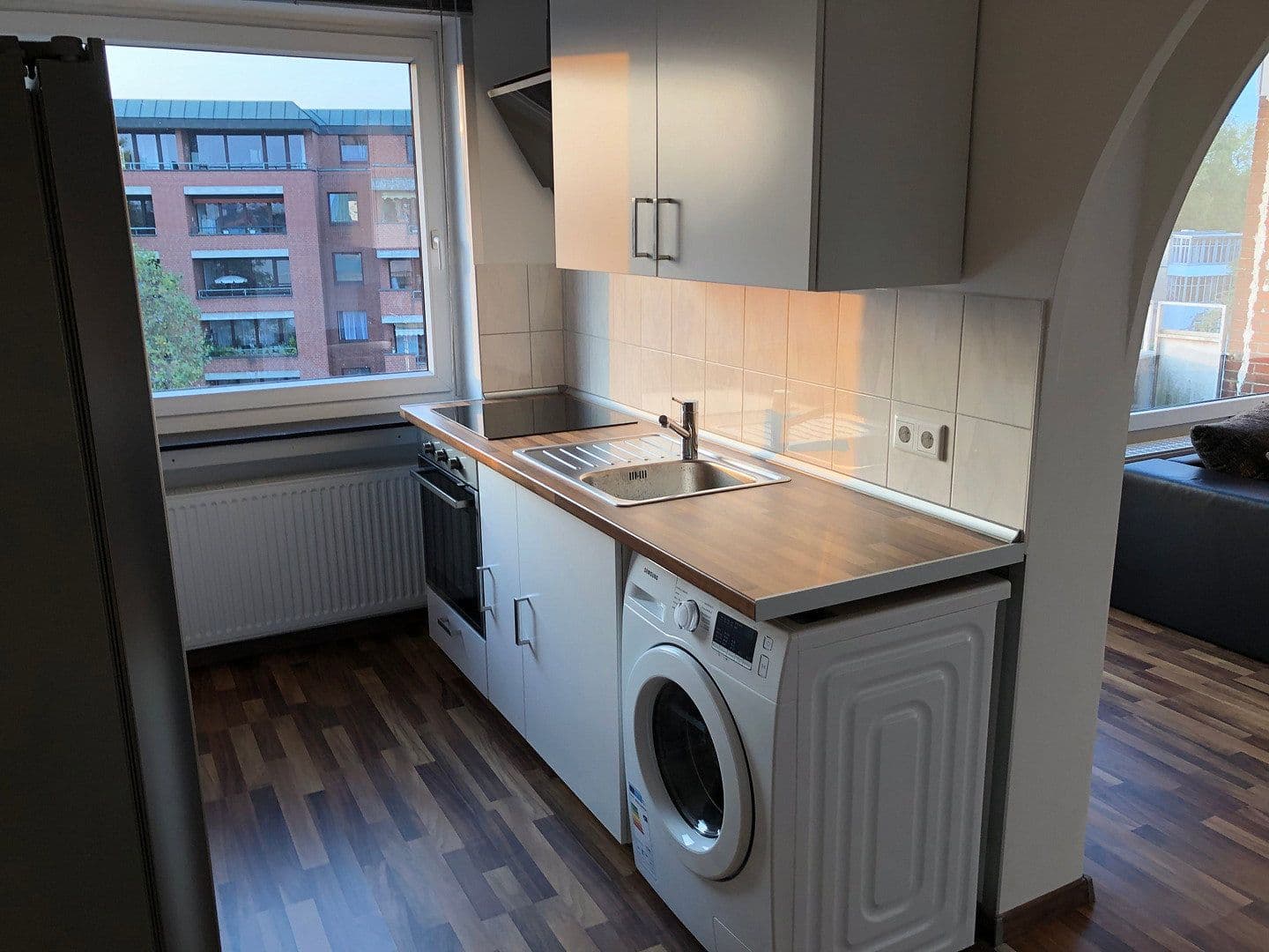 Prenájom bytu 1-izbový 46 m², Lange Straße 36, Braunschweig, Dolné Sasko Prenájom bytu 1-izbový 46 m², Lange Straße 36, Braunschweig, Dolné Sasko