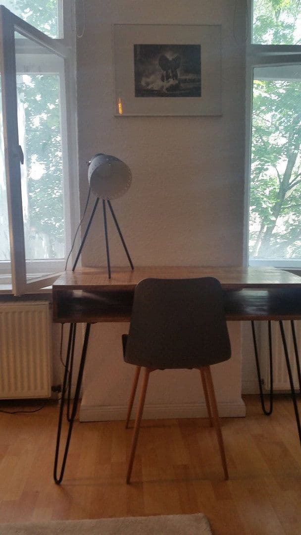 Prenájom bytu 1-izbový 46 m², Togostr. 5, Berlin, Berlín Prenájom bytu 1-izbový 46 m², Togostr. 5, Berlin, Berlín