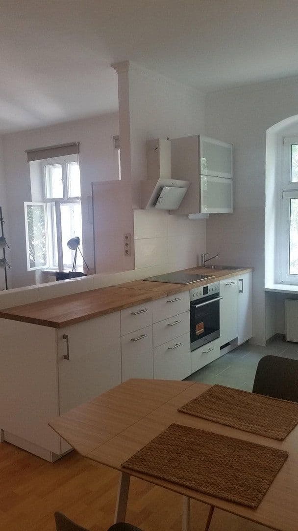 Prenájom bytu 1-izbový 46 m², Togostr. 5, Berlin, Berlín Prenájom bytu 1-izbový 46 m², Togostr. 5, Berlin, Berlín