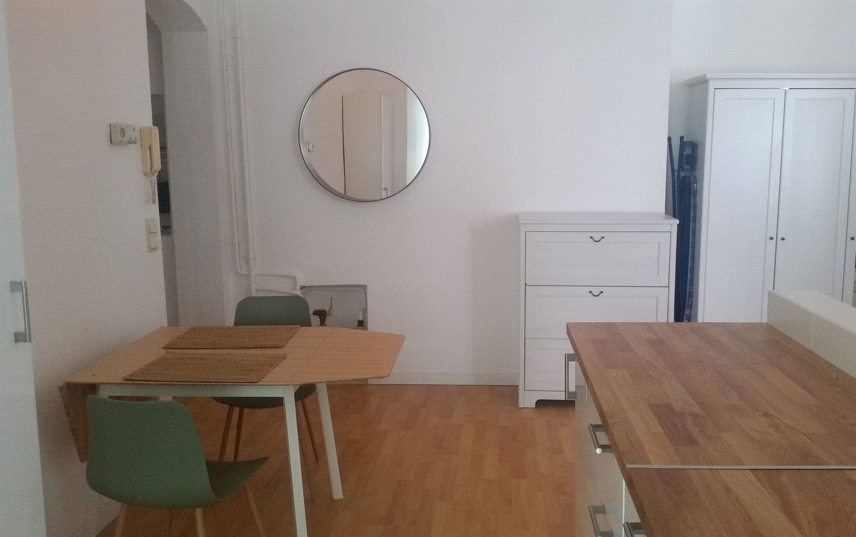 Prenájom bytu 1-izbový 46 m², Togostr. 5, Berlin, Berlín Prenájom bytu 1-izbový 46 m², Togostr. 5, Berlin, Berlín