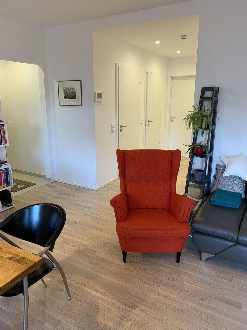 Prenájom bytu 3-izbový 87 m², Neudörferstr. 23, Nürnberg, Bavorsko Prenájom bytu 3-izbový 87 m², Neudörferstr. 23, Nürnberg, Bavorsko