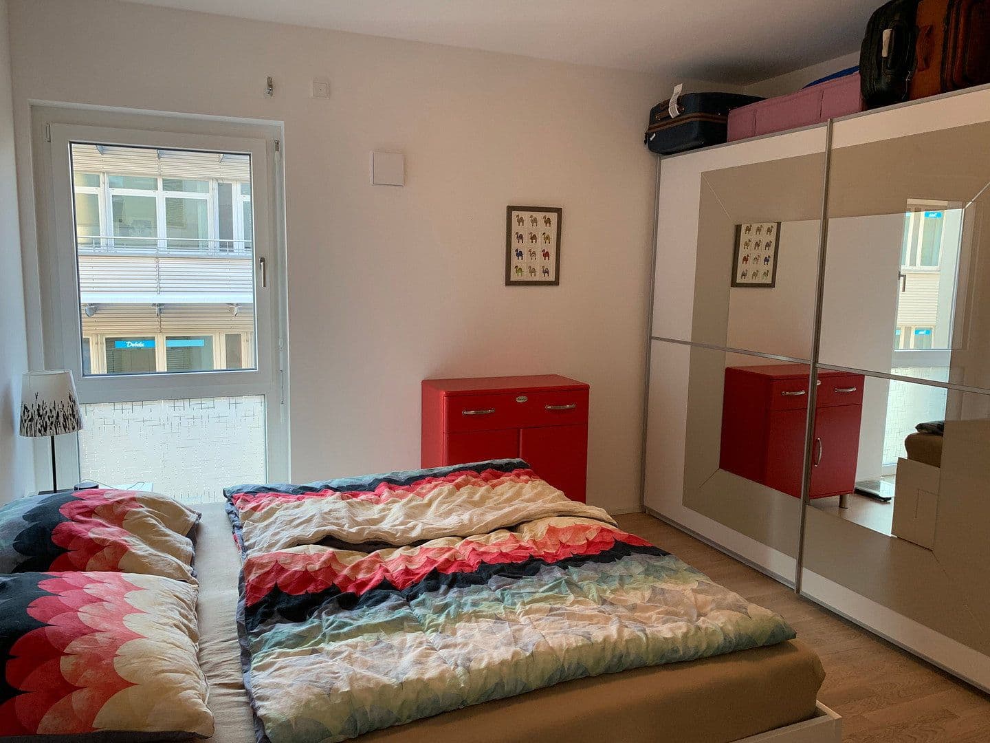 Prenájom bytu 3-izbový 87 m², Neudörferstr. 23, Nürnberg, Bavorsko Prenájom bytu 3-izbový 87 m², Neudörferstr. 23, Nürnberg, Bavorsko