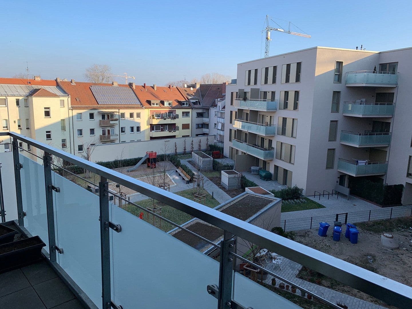 Prenájom bytu 3-izbový 87 m², Neudörferstr. 23, Nürnberg, Bavorsko Prenájom bytu 3-izbový 87 m², Neudörferstr. 23, Nürnberg, Bavorsko