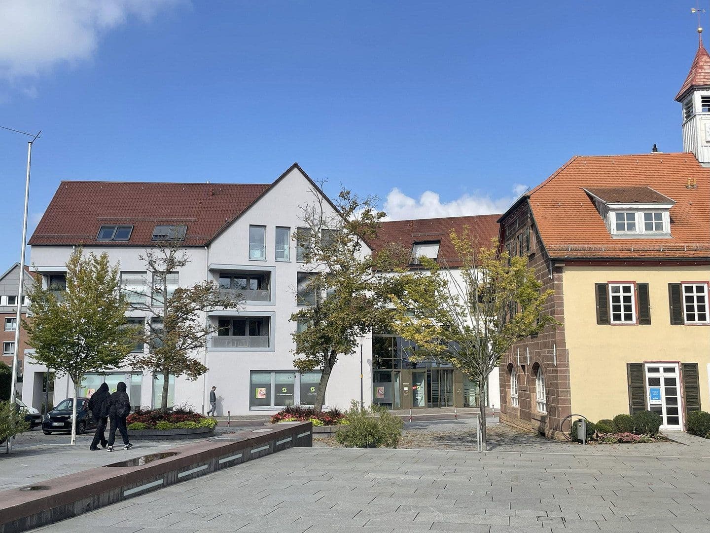Prenájom bytu 4-izbový 99 m², Urbanstr. 6, Gerlingen, Bádensko-Wurttembersko Prenájom bytu 4-izbový 99 m², Urbanstr. 6, Gerlingen, Bádensko-Wurttembersko