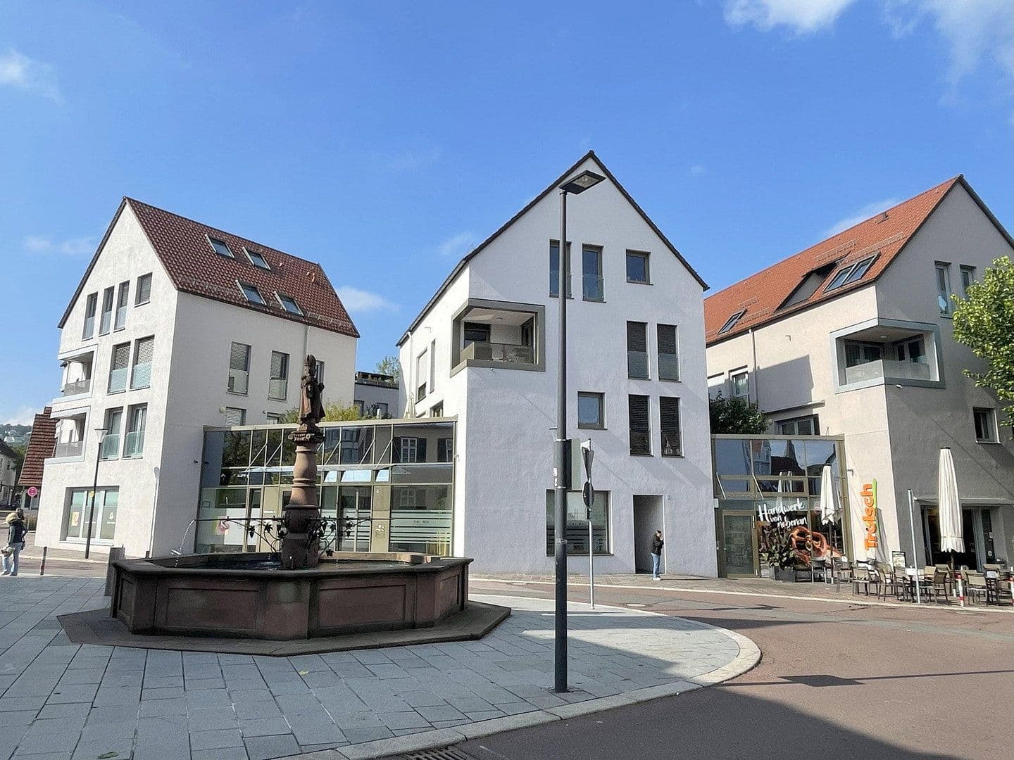 Prenájom bytu 4-izbový 99 m², Urbanstr. 6, Gerlingen, Bádensko-Wurttembersko Prenájom bytu 4-izbový 99 m², Urbanstr. 6, Gerlingen, Bádensko-Wurttembersko