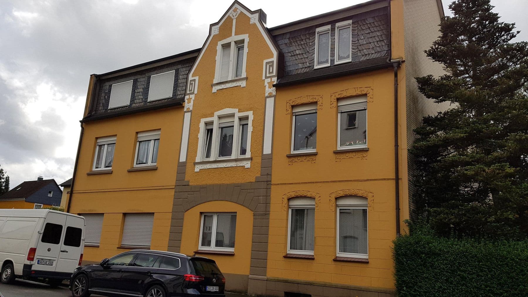 Prenájom bytu 3-izbový 70 m², Marktstraße 6, Solingen, Severné Porýnie - Westfálsko Prenájom bytu 3-izbový 70 m², Marktstraße 6, Solingen, Severné Porýnie - Westfálsko