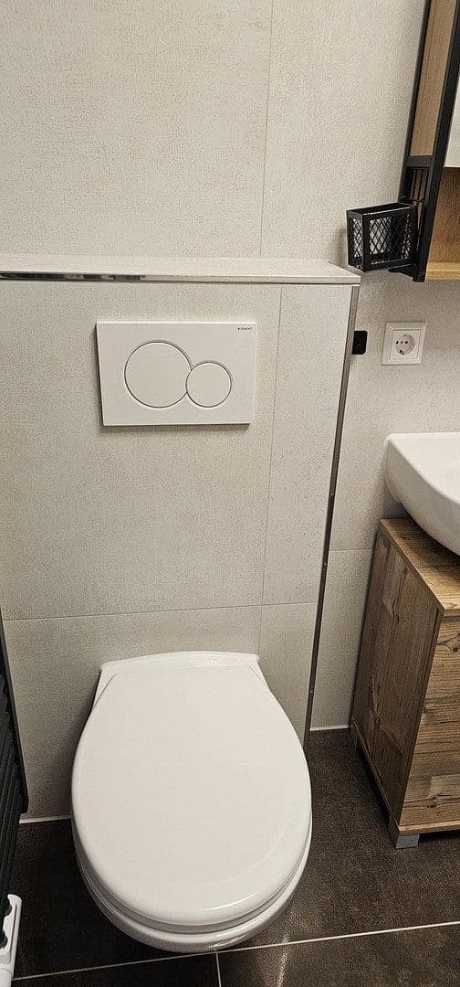 Prenájom bytu 1-izbový 24 m², Großbettlingen, Bádensko-Wurttembersko Prenájom bytu 1-izbový 24 m², Großbettlingen, Bádensko-Wurttembersko