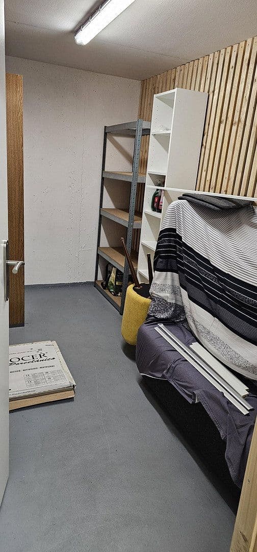 Prenájom bytu 1-izbový 24 m², Großbettlingen, Bádensko-Wurttembersko Prenájom bytu 1-izbový 24 m², Großbettlingen, Bádensko-Wurttembersko