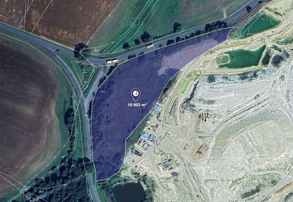 Predaj pozemku 19.803 m², Bor, Plzeňský kraj Predaj pozemku 19.803 m², Bor, Plzeňský kraj