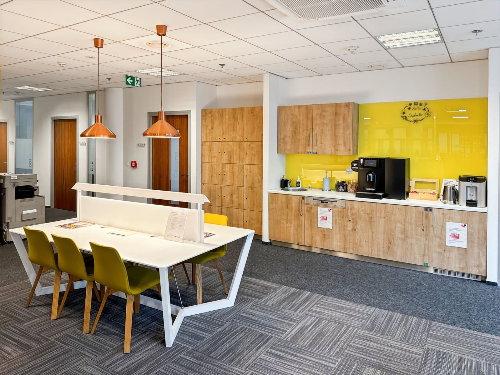 Prenájom kancelárie 60 m², Aviatická, Praha, Praha Prenájom kancelárie 60 m², Aviatická, Praha, Praha