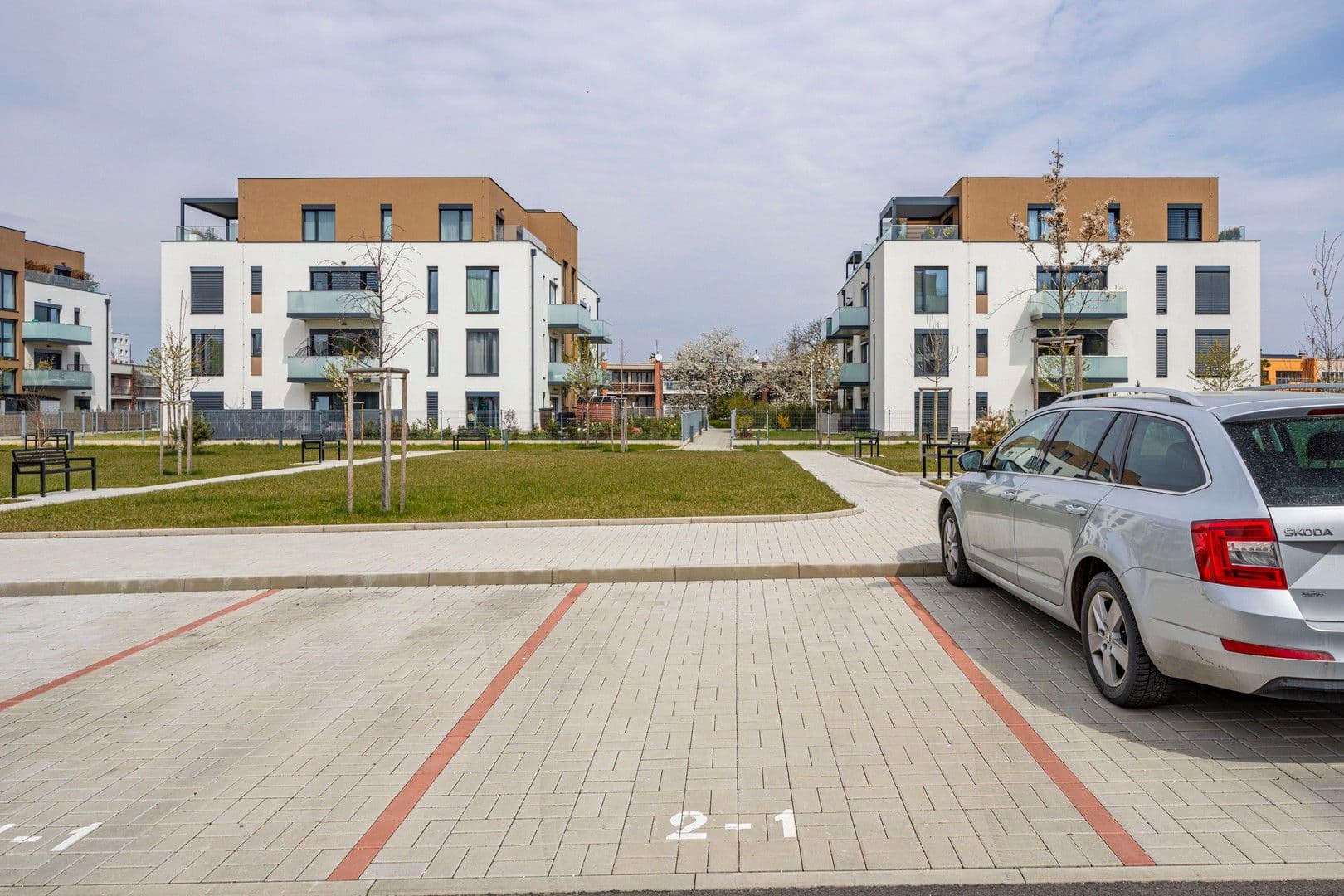 Prenájom bytu 2-izbový 42 m², Pekařova, Praha, Praha Prenájom bytu 2-izbový 42 m², Pekařova, Praha, Praha