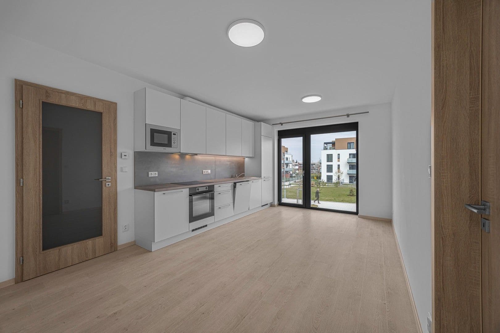 Prenájom bytu 2-izbový 42 m², Pekařova, Praha, Praha Prenájom bytu 2-izbový 42 m², Pekařova, Praha, Praha