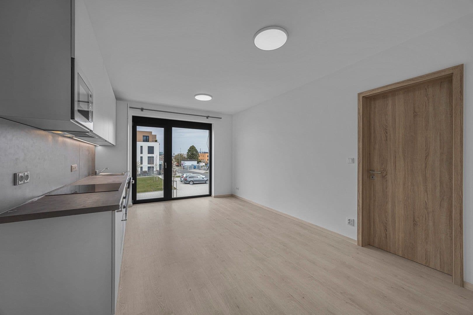 Prenájom bytu 2-izbový 42 m², Pekařova, Praha, Praha Prenájom bytu 2-izbový 42 m², Pekařova, Praha, Praha