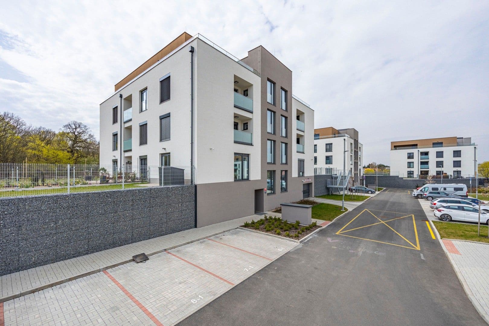 Prenájom bytu 2-izbový 42 m², Pekařova, Praha, Praha Prenájom bytu 2-izbový 42 m², Pekařova, Praha, Praha