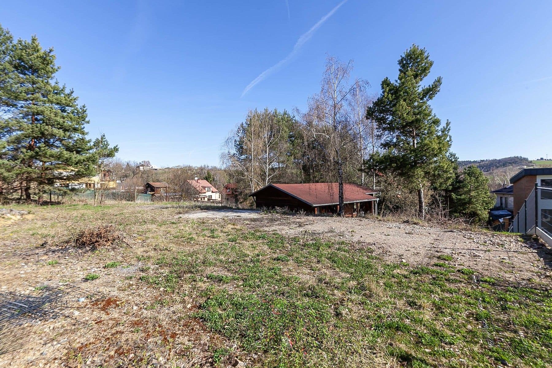 Predaj pozemku 1.468 m², V Jedlovci, Všestary, Středočeský kraj Predaj pozemku 1.468 m², V Jedlovci, Všestary, Středočeský kraj