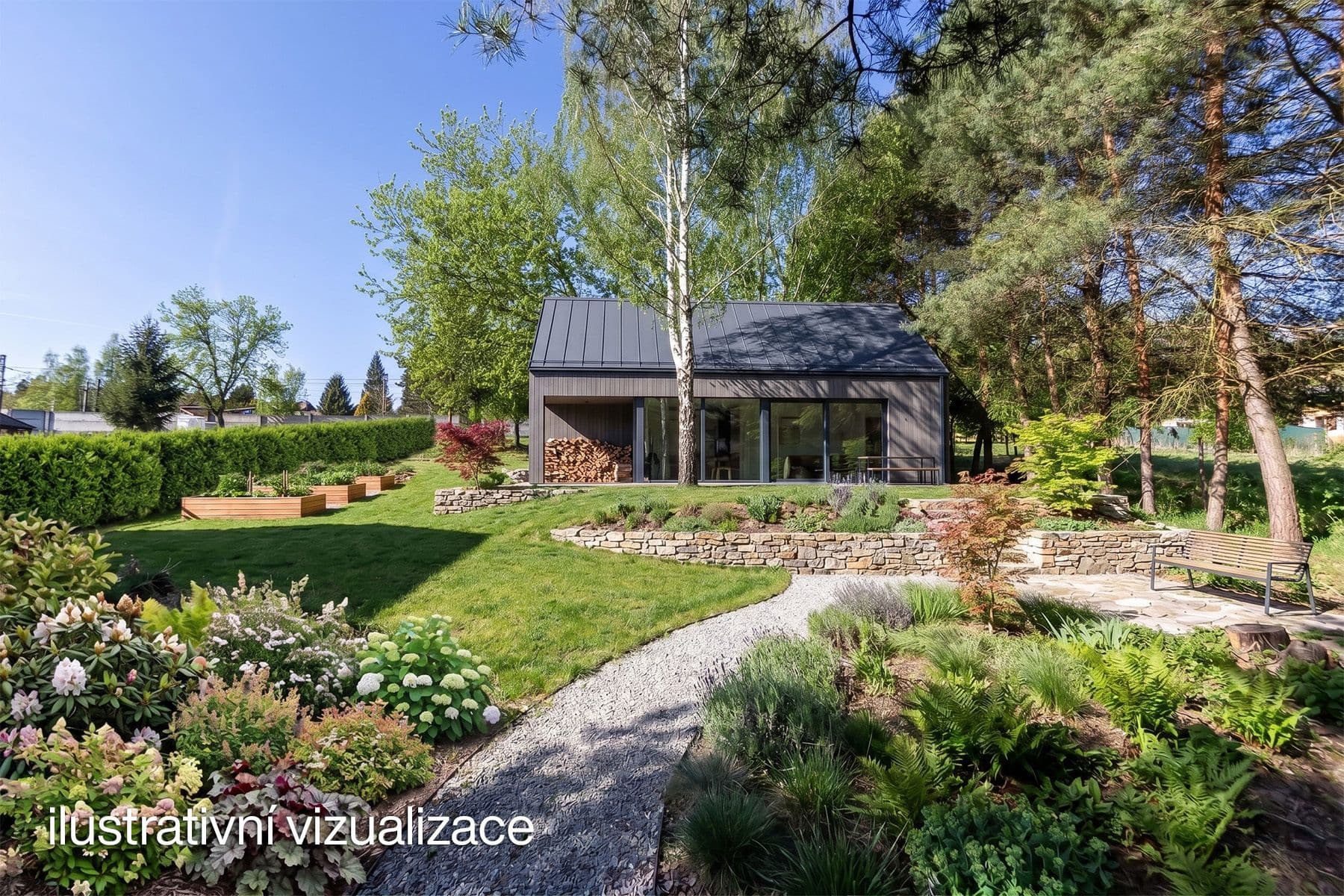 Predaj pozemku 1.468 m², V Jedlovci, Všestary, Středočeský kraj Predaj pozemku 1.468 m², V Jedlovci, Všestary, Středočeský kraj