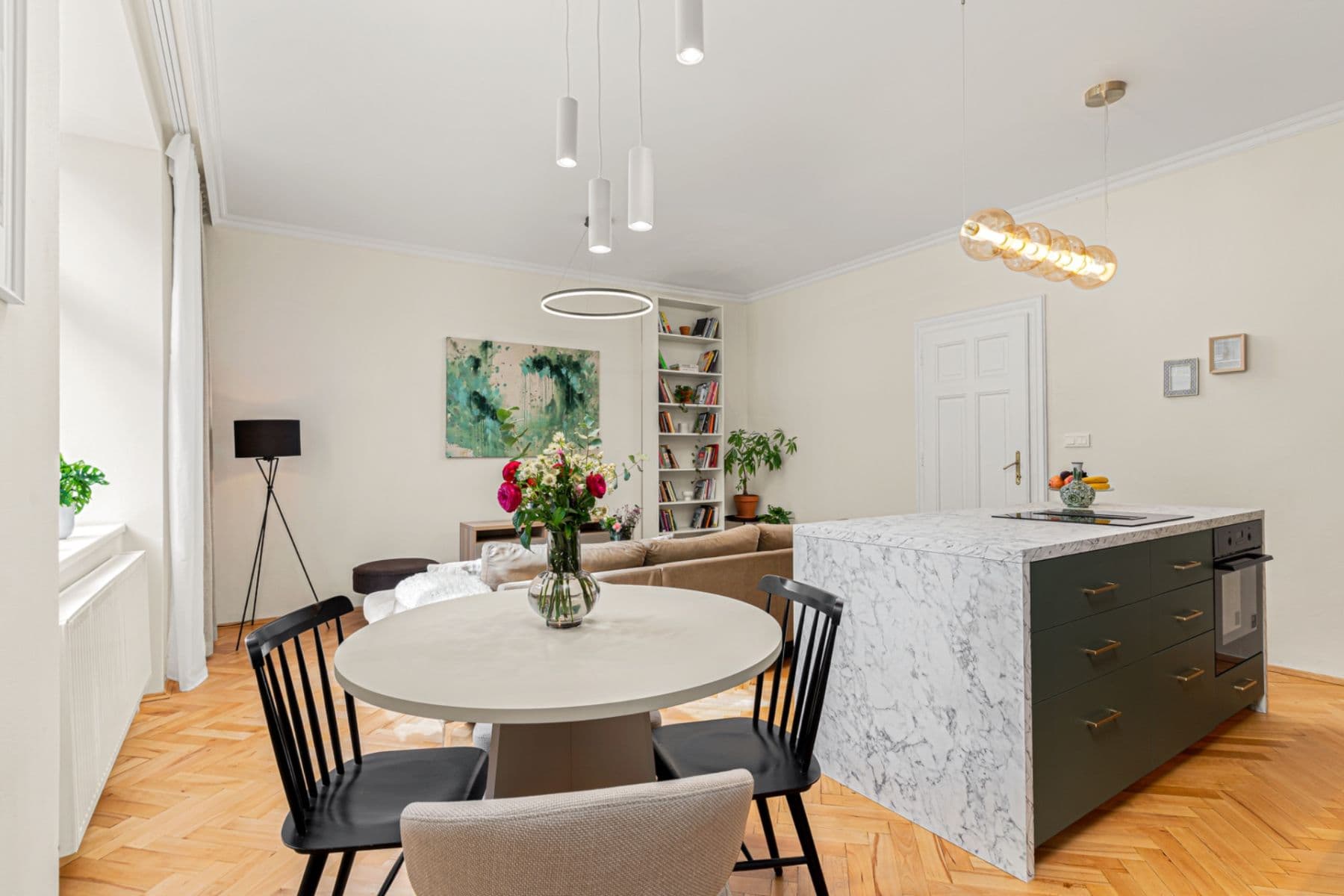 Predaj bytu 3-izbový 96 m², Českobratrská, Ostrava, Moravskoslezský kraj Predaj bytu 3-izbový 96 m², Českobratrská, Ostrava, Moravskoslezský kraj