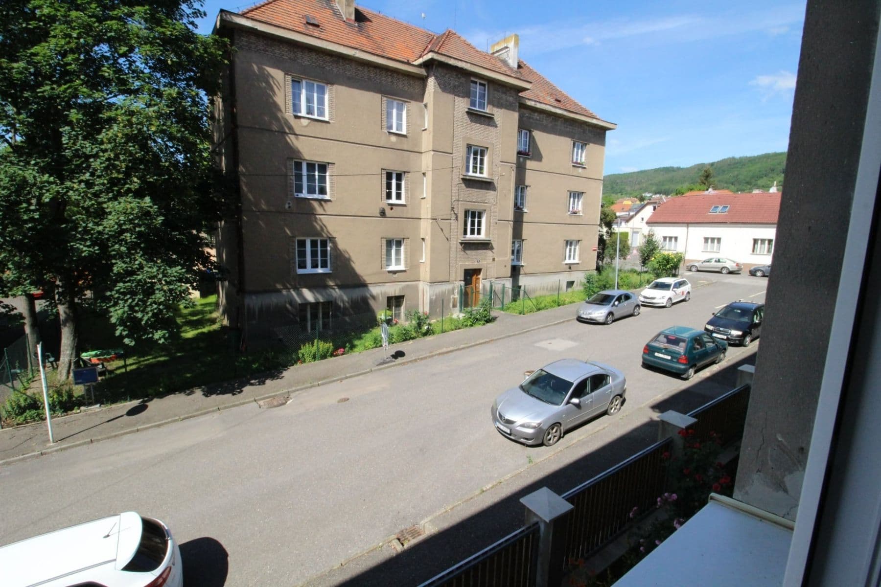 Prenájom bytu 2-izbový 54 m², Štěpánkova, Beroun, Středočeský kraj Prenájom bytu 2-izbový 54 m², Štěpánkova, Beroun, Středočeský kraj