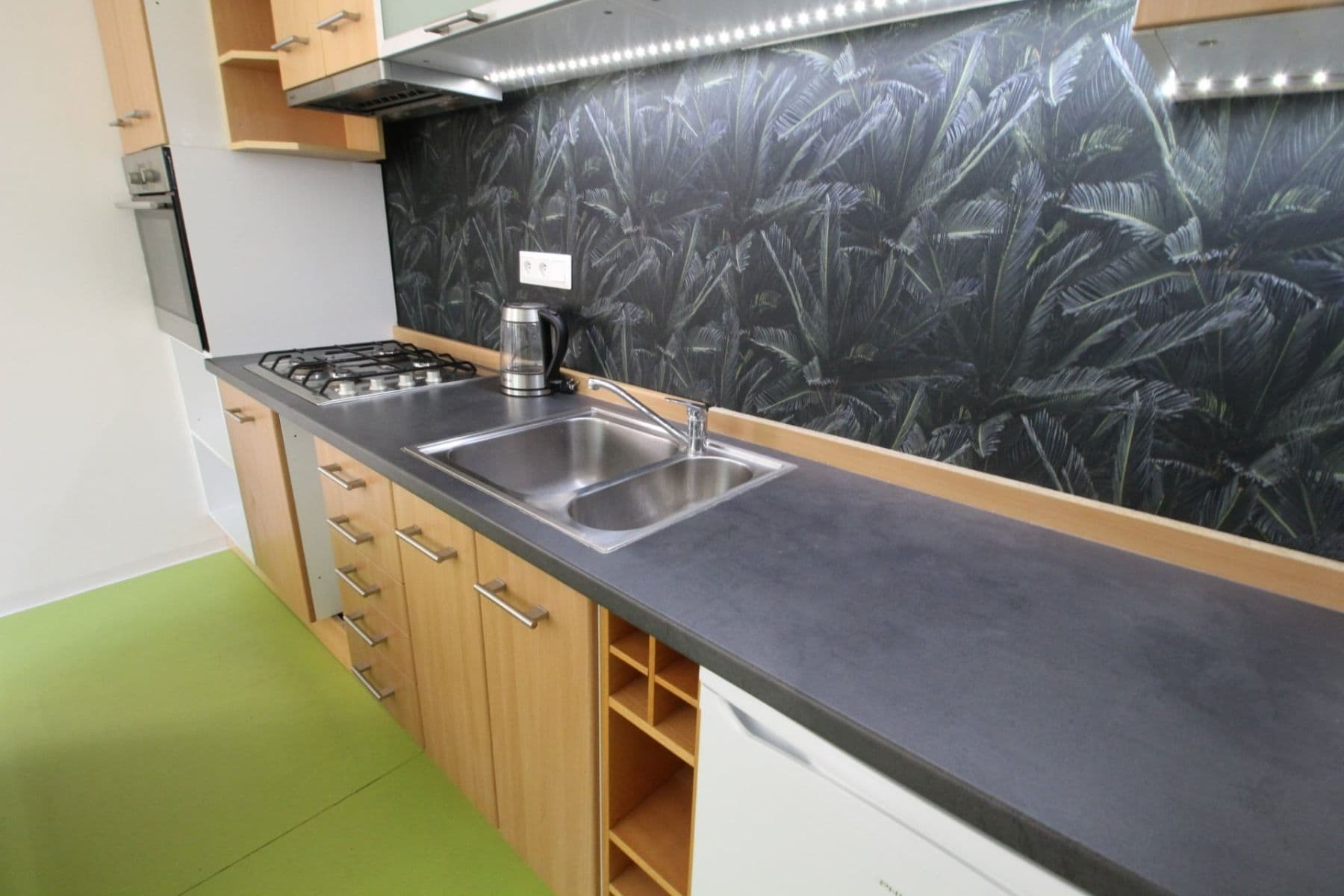 Prenájom bytu 2-izbový 54 m², Štěpánkova, Beroun, Středočeský kraj Prenájom bytu 2-izbový 54 m², Štěpánkova, Beroun, Středočeský kraj